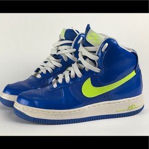 Nike Air Air Force Ones